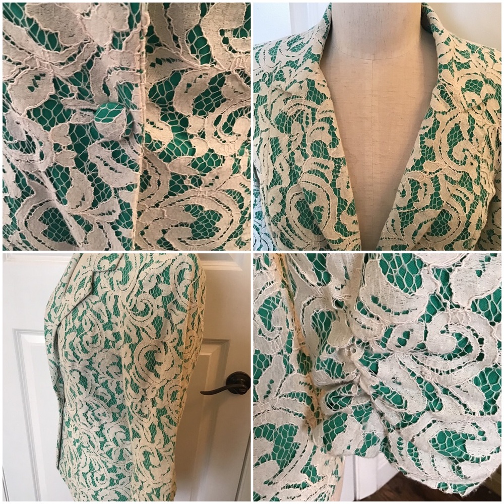 🎉HOST PICK🎉 Neiman Marcus blazer - Picture 2 of 4